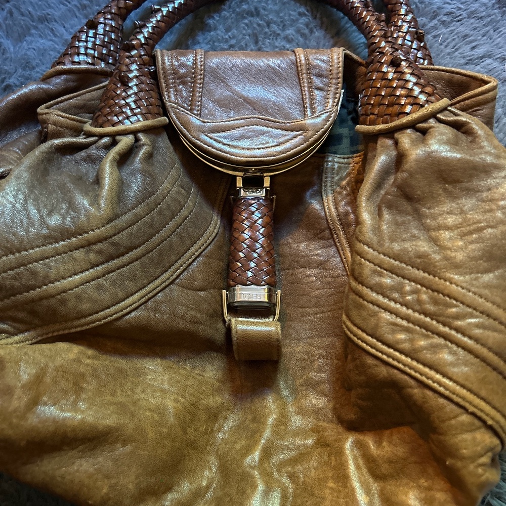 Fendi Spy Bag Fortuny